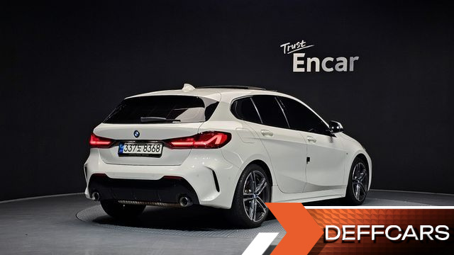 BMW 1-SERIES 120i M Sports купить на сайте DeffCars