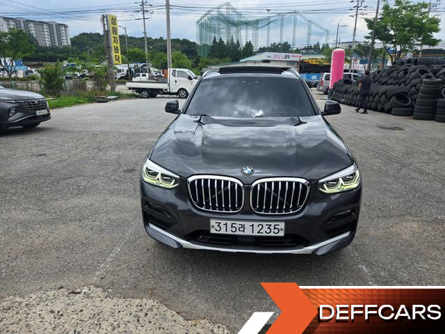 BMW X4 xDrive20i xLine купить на сайте DeffCars