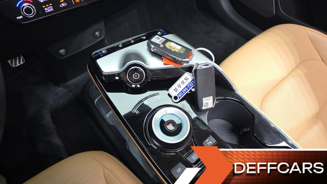 Kia EV6 Long Range Earth купить на сайте DeffCars