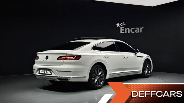 Volkswagen ARTEON 2.0 TDI Prestige купить на сайте DeffCars