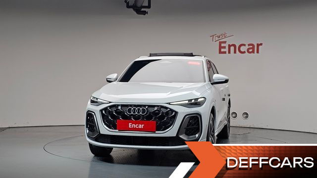 Audi Q5 40 TFSI Quattro S Line купить на сайте DeffCars