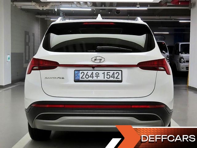 Hyundai SANTAFE Diesel 2.2 2WD Prestige купить на сайте DeffCars