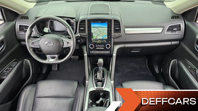Renault-KoreaSamsung QM6 2.0 LPe LE Signature 2WD купить на сайте DeffCars