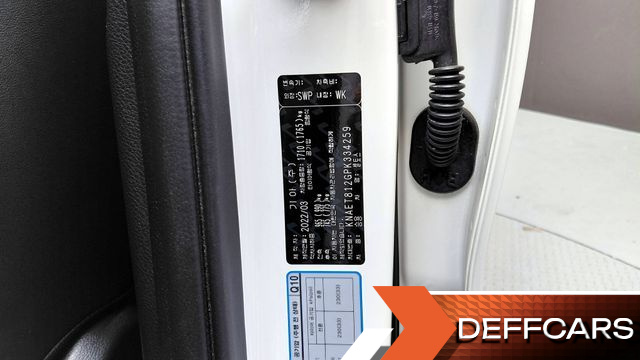 Kia SELTOS Gasoline 1.6 Turbo 2WD Signature купить на сайте DeffCars