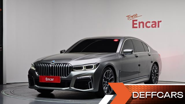 BMW 7-SERIES 730d xDrive M Sport купить на сайте DeffCars