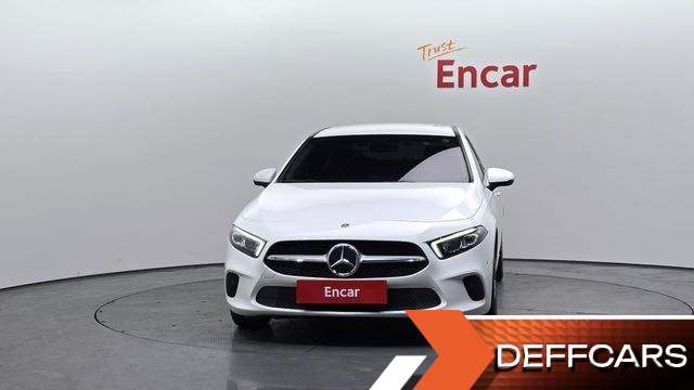 Mercedes A-CLASS A220 Sedan купить на сайте DeffCars