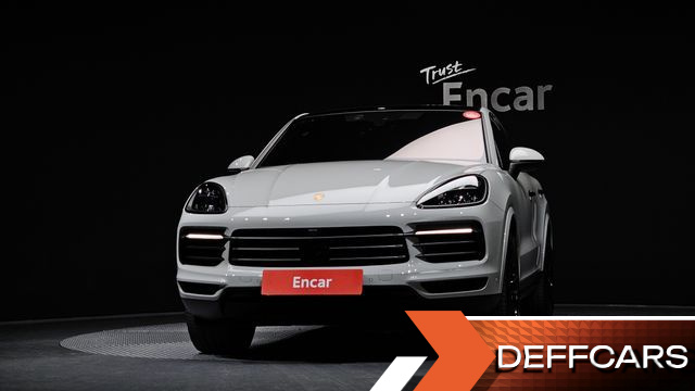 Porsche CAYENNE 3.0 COUPE PLATINUM EDITION купить на сайте DeffCars
