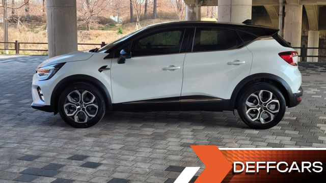 Renault-KoreaSamsung CAPTUR 1.3 TCe Edition Paris купить на сайте DeffCars