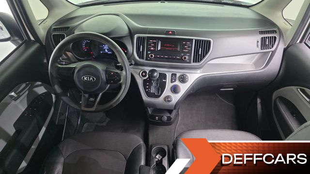 Kia RAY Van Luxury купить на сайте DeffCars