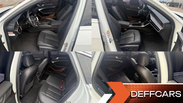 Audi A6 45 TFSI Quattro Premium купить на сайте DeffCars