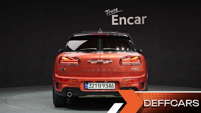 Mini CLUBMAN Standard 2nd купить на сайте DeffCars