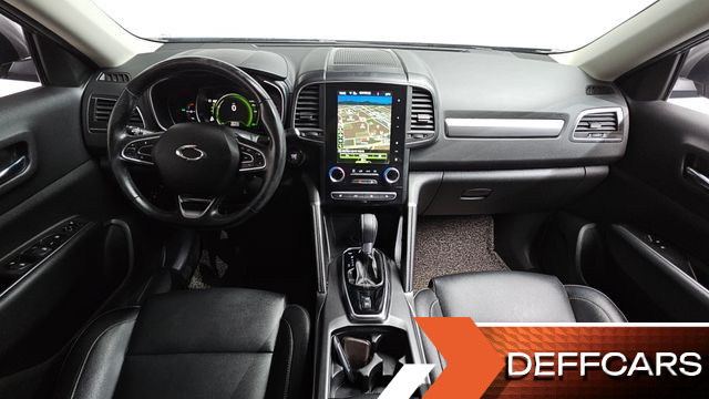 Renault QM6 2.0 LPe LE 2WD купить на сайте DeffCars