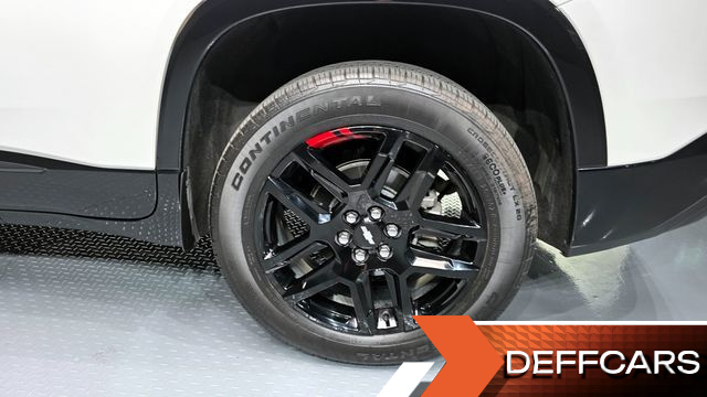 ChevroletGMDaewoo TRAVERSE 3.6 AWD Redline купить на сайте DeffCars