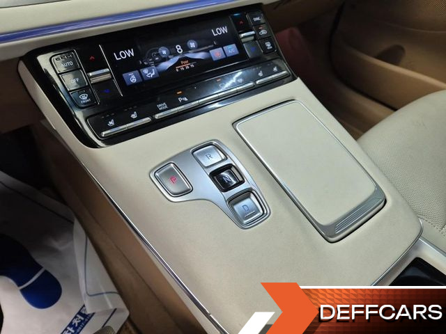 Hyundai GRANDEUR 2.5 Exclusice купить на сайте DeffCars