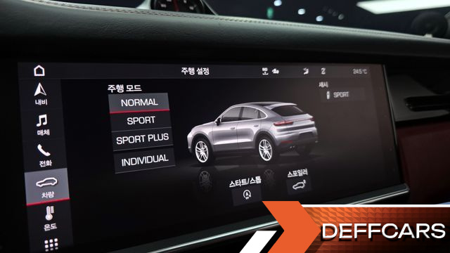 Porsche CAYENNE 3.0 Coupe купить на сайте DeffCars