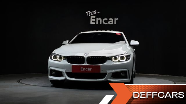BMW 4-SERIES 420i M Sport Coupe купить на сайте DeffCars