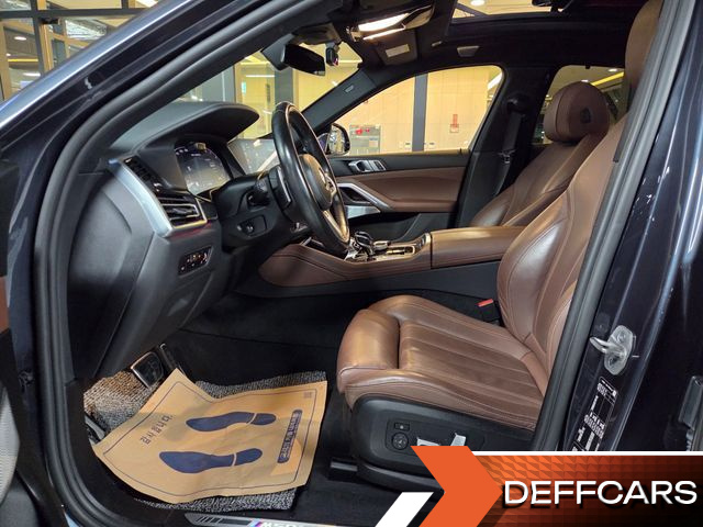 BMW X6 M50i купить на сайте DeffCars