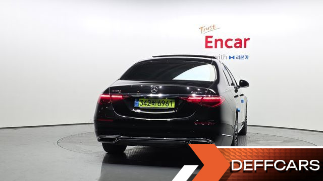 Mercedes S-CLASS S580L 4MATIC купить на сайте DeffCars