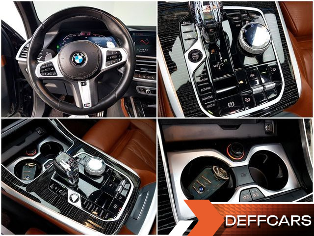BMW X7 xDrive 40i M Sport 6STR купить на сайте DeffCars