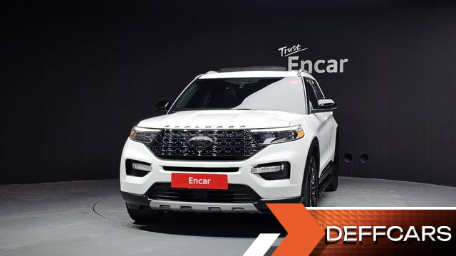 Ford EXPLORER 2.3 LimIted 4WD купить на сайте DeffCars