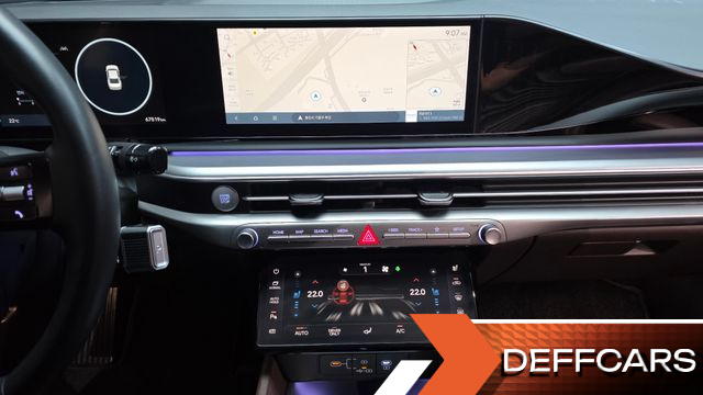 Hyundai GRANDEUR Exclusive купить на сайте DeffCars