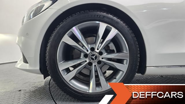 Mercedes C-CLASS C200 Avantgarde купить на сайте DeffCars
