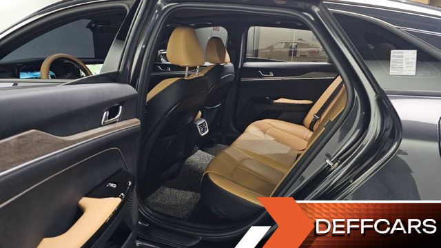 Kia K5 1.6 Turbo Noblesse купить на сайте DeffCars