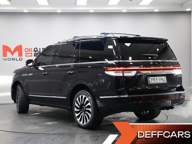 Lincoln NAVIGATOR 3.5L Black Label купить на сайте DeffCars