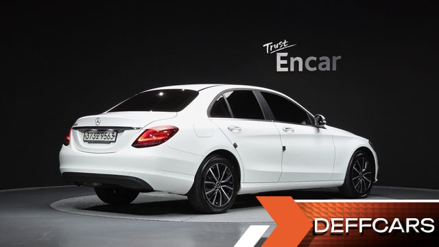 Mercedes C-CLASS C200 купить на сайте DeffCars