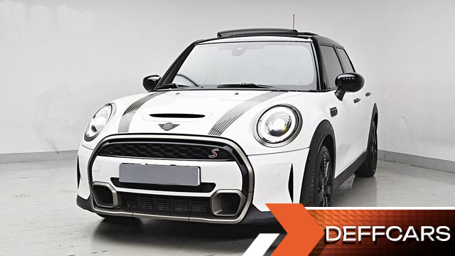 Mini COOPER 5Door Resolute Edition 3rd Gen купить на сайте DeffCars