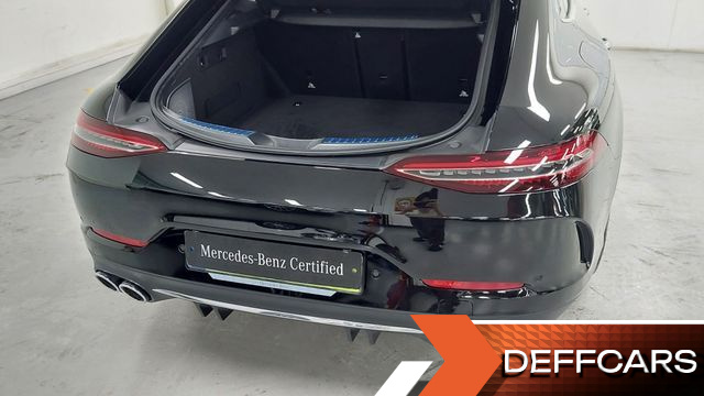Mercedes AMG GT 4Door 43 4MATIC+ купить на сайте DeffCars