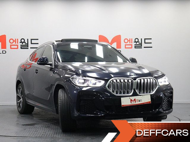 BMW X6 xDrive30d M Sport купить на сайте DeffCars