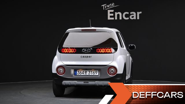 Hyundai CASPER Turbo Smart купить на сайте DeffCars