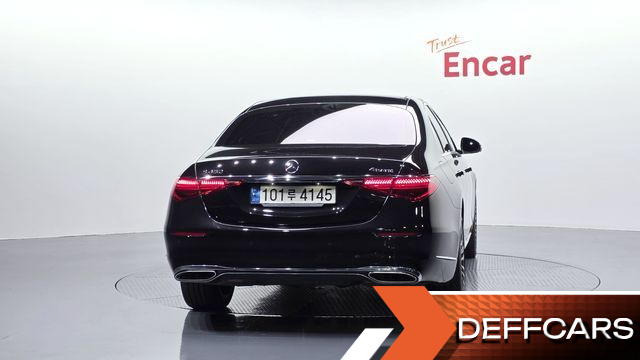 Mercedes S-CLASS S450L 4MATIC купить на сайте DeffCars