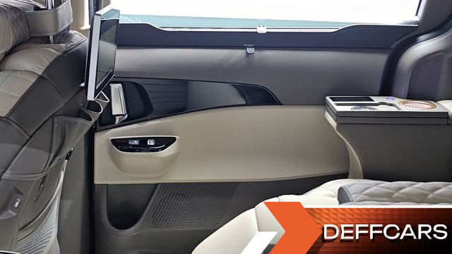 Kia CARNIVAL Gasoline 9-seater Limousine(Special vehicle) купить на сайте DeffCars