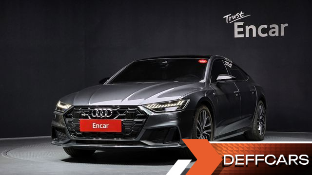 Audi A7 55 TFSI Quattro Premium купить на сайте DeffCars