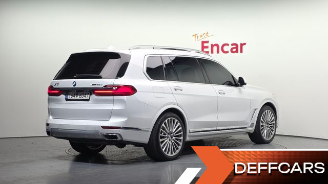 BMW X7 xDrive 40d Design Pure Excellence 6-Seater купить на сайте DeffCars