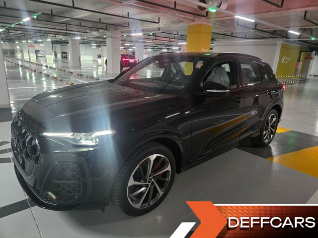 Audi Q5 40 TDI Quattro S Line Black Edition купить на сайте DeffCars
