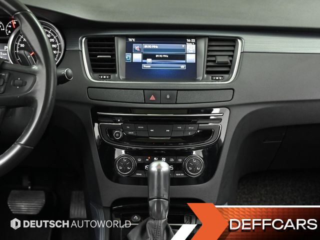 Peugeot 508 1.6 BlueHDi Allure 1st купить на сайте DeffCars