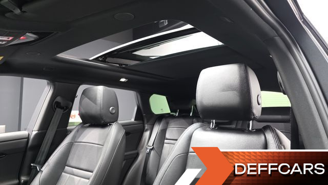 Land Rover RANGE ROVER EVOQUE P250 Dynamic SE купить на сайте DeffCars