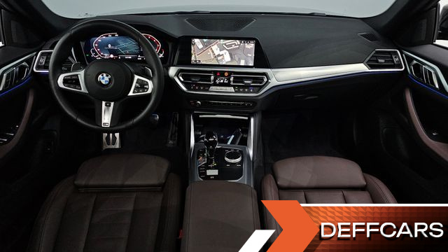 BMW 4-SERIES 420i M Sports GranCoupe купить на сайте DeffCars