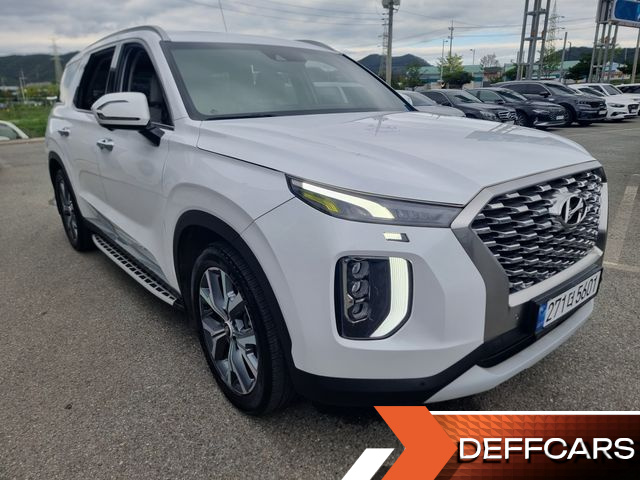 Hyundai PALISADE Diesel 2.2 2WD Prestige купить на сайте DeffCars