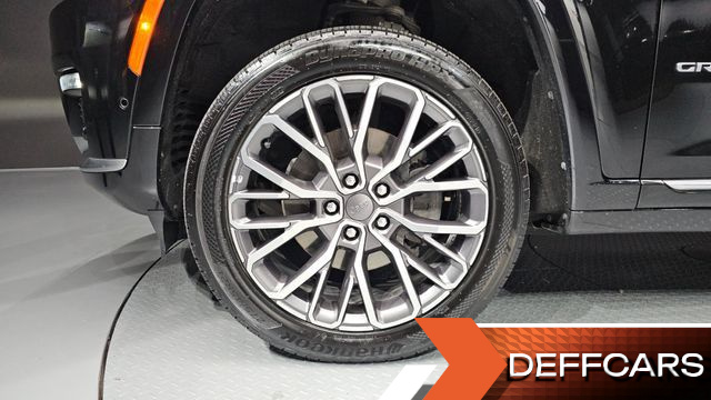 Jeep CHEROKEE L 3.6 Summit Reserve купить на сайте DeffCars