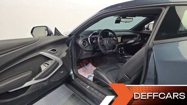 ChevroletGMDaewoo CAMARO SS 6.2 V8 купить на сайте DeffCars