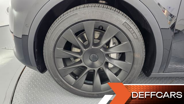 Tesla MODEL Y Long Range AWD купить на сайте DeffCars