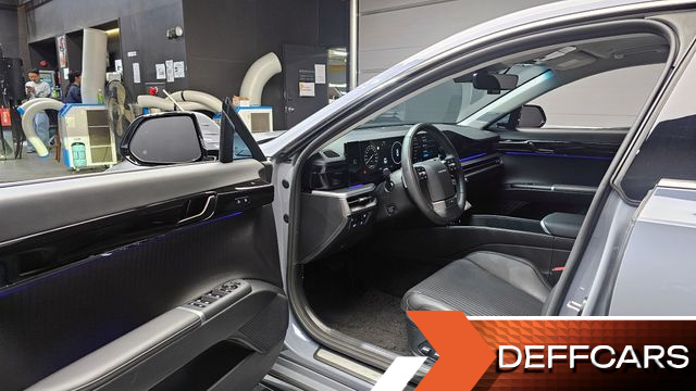 Hyundai GRANDEUR 2,5 Gasoline 2WD Calligraphy купить на сайте DeffCars