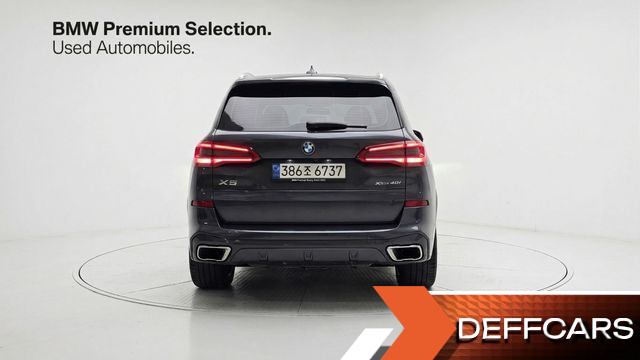BMW X5 xDrive 40i M Sport купить на сайте DeffCars