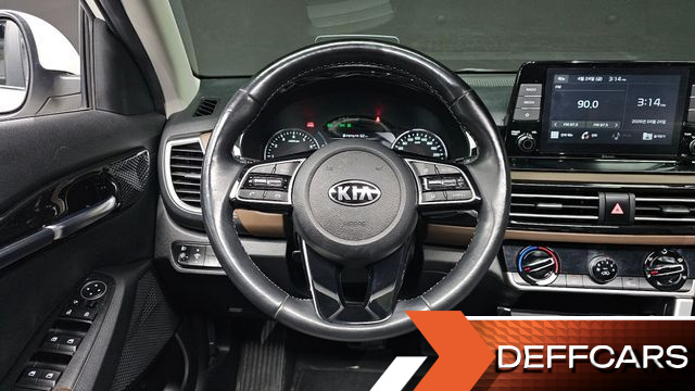 Kia SELTOS Gasoline 1.6 Turbo 2WD Noblesse купить на сайте DeffCars
