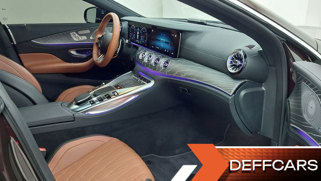 Mercedes AMG GT 4Door 43 4MATIC+ Dynamic купить на сайте DeffCars