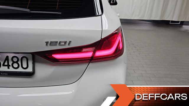 BMW 1-SERIES 120i M Sports купить на сайте DeffCars